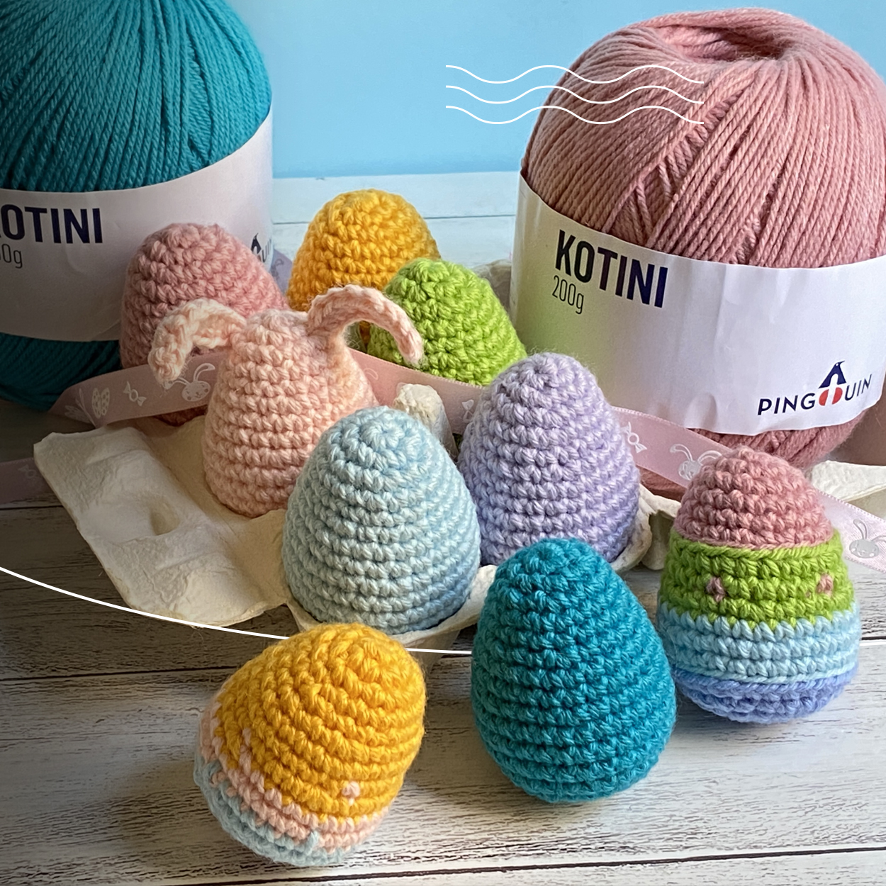 Guia completo de fios para amigurumi: qual escolher?