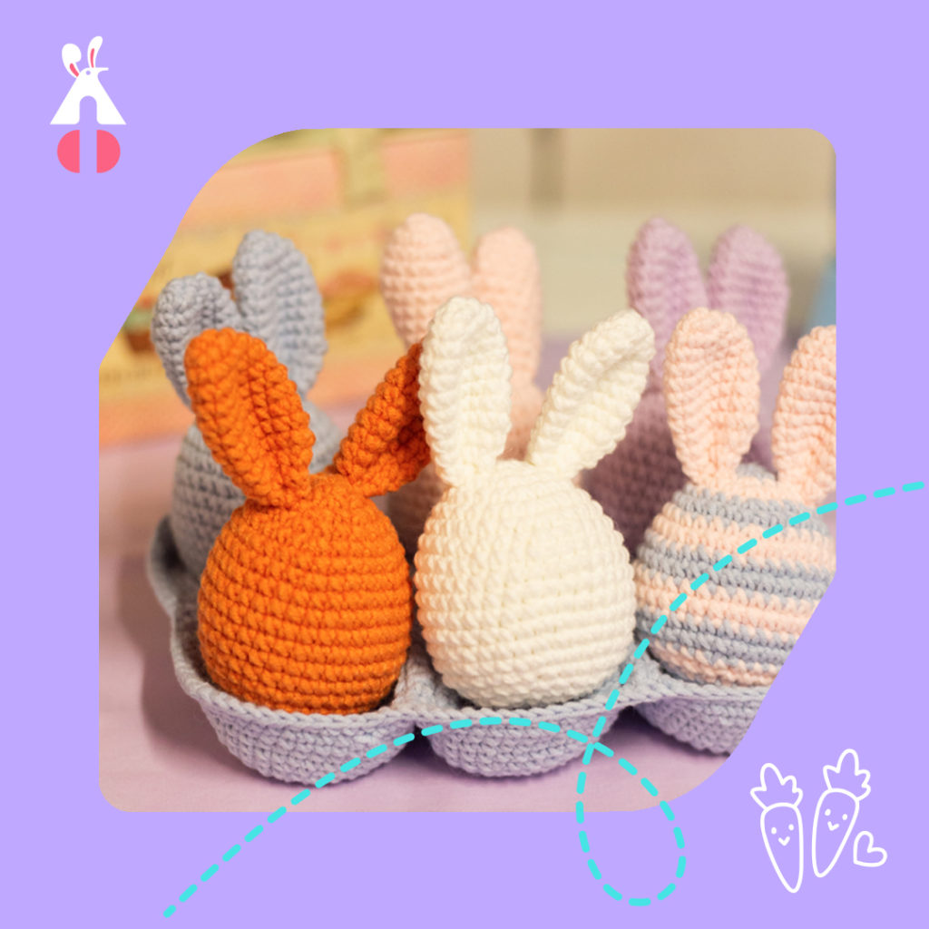 Tendências de cores para amigurumi em 2026