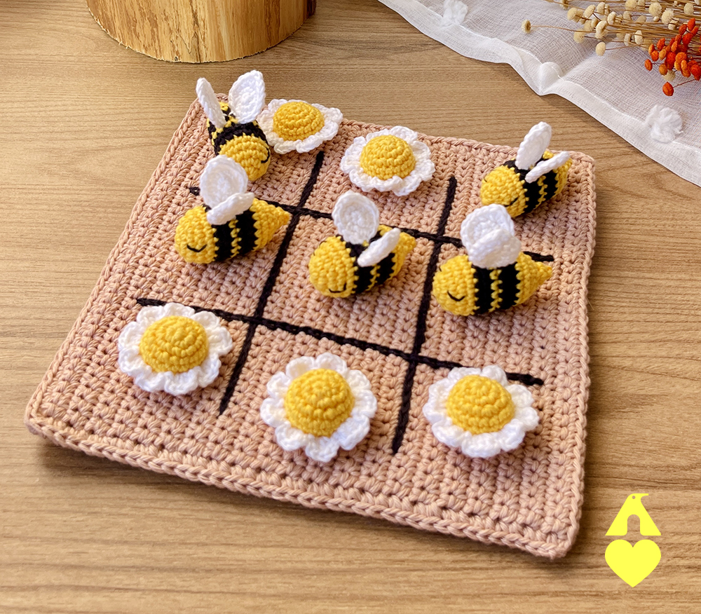 ideias de amigurumi para o dia das criancas