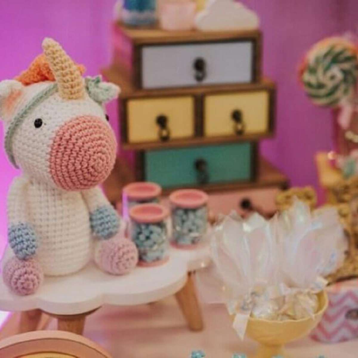 Tendências de Amigurumi para o Dia das Crianças: Personagens que Vão Viralizar