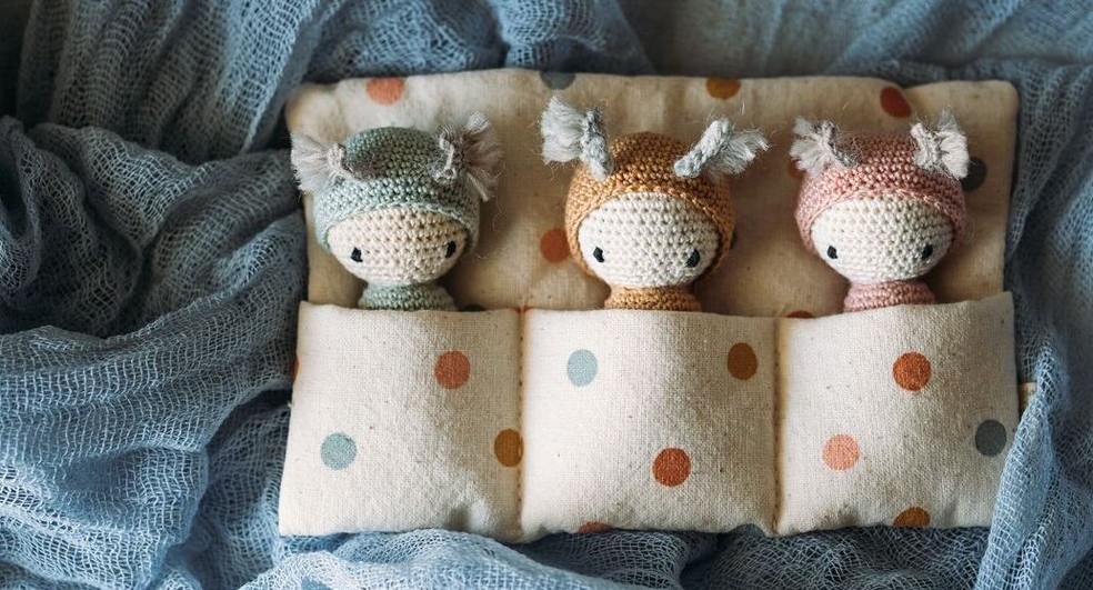 Amigurumi de Animais com Acessórios: Ideias Criativas para Presentear