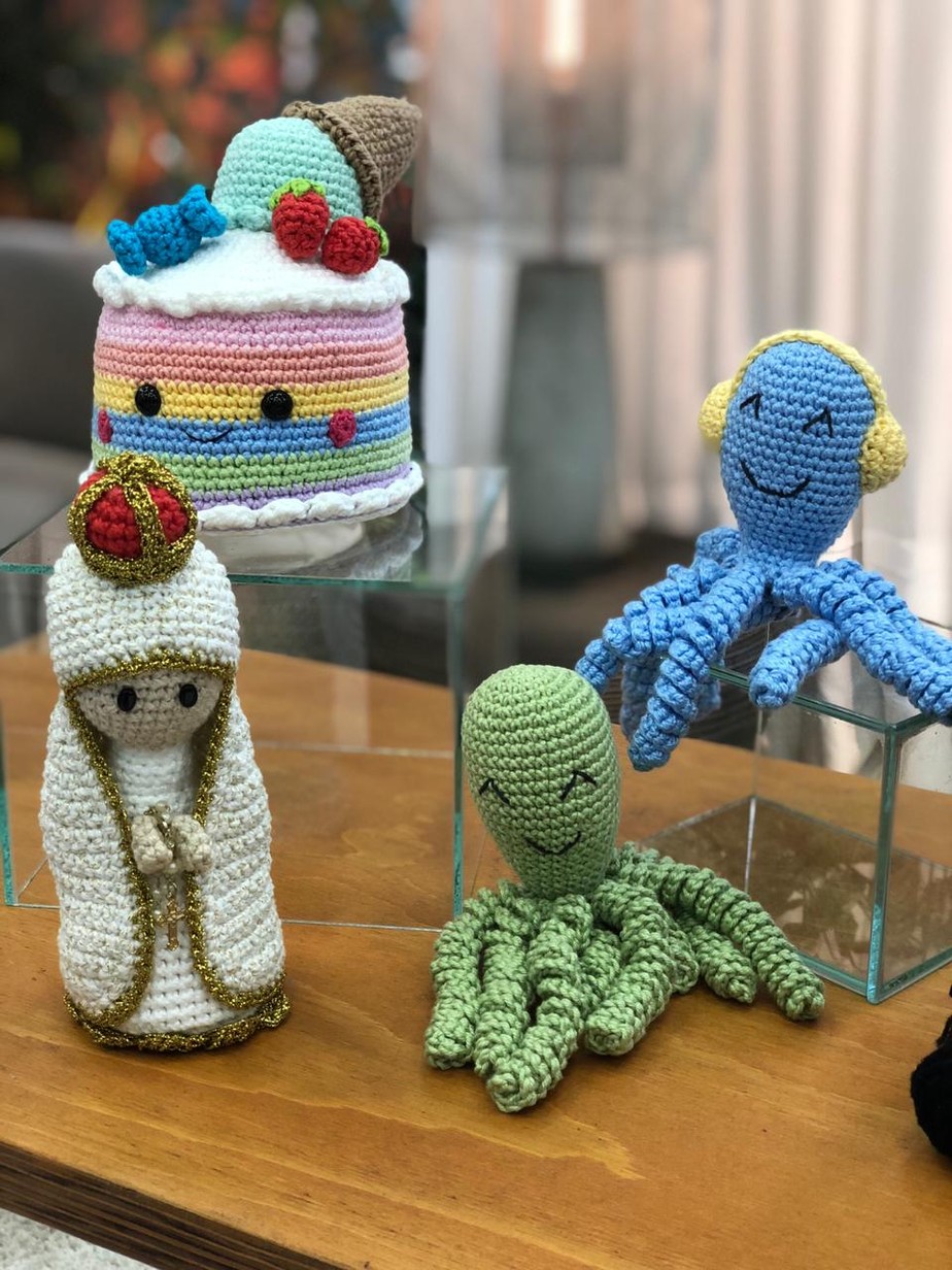 Tendências de Amigurumi para o Dia das Crianças: Personagens que Vão Viralizar