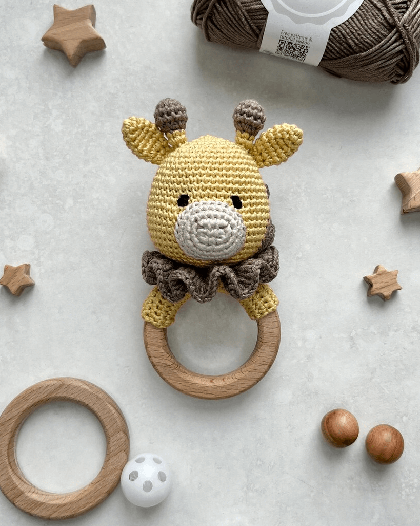 Amigurumi de Animais com Acessórios: Ideias Criativas para Presentear