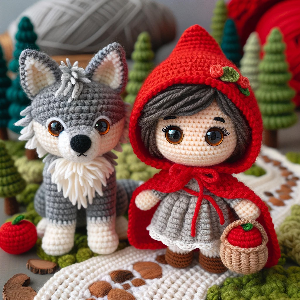 ideias de amigurumi para o dia das criancas