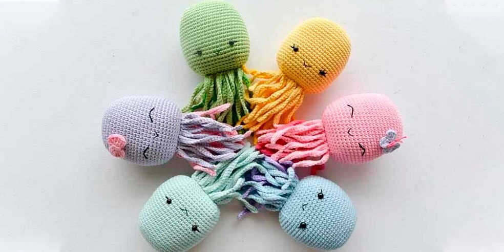 Guia Completo de Fios para Amigurumi Seguro em Crianças