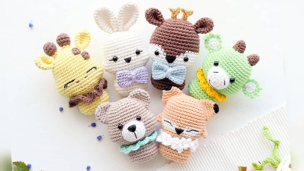 Guia Completo de Fios para Amigurumi Seguro em Crianças