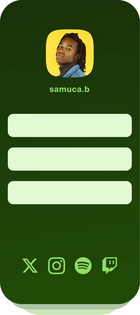 ideias de bio para instagram