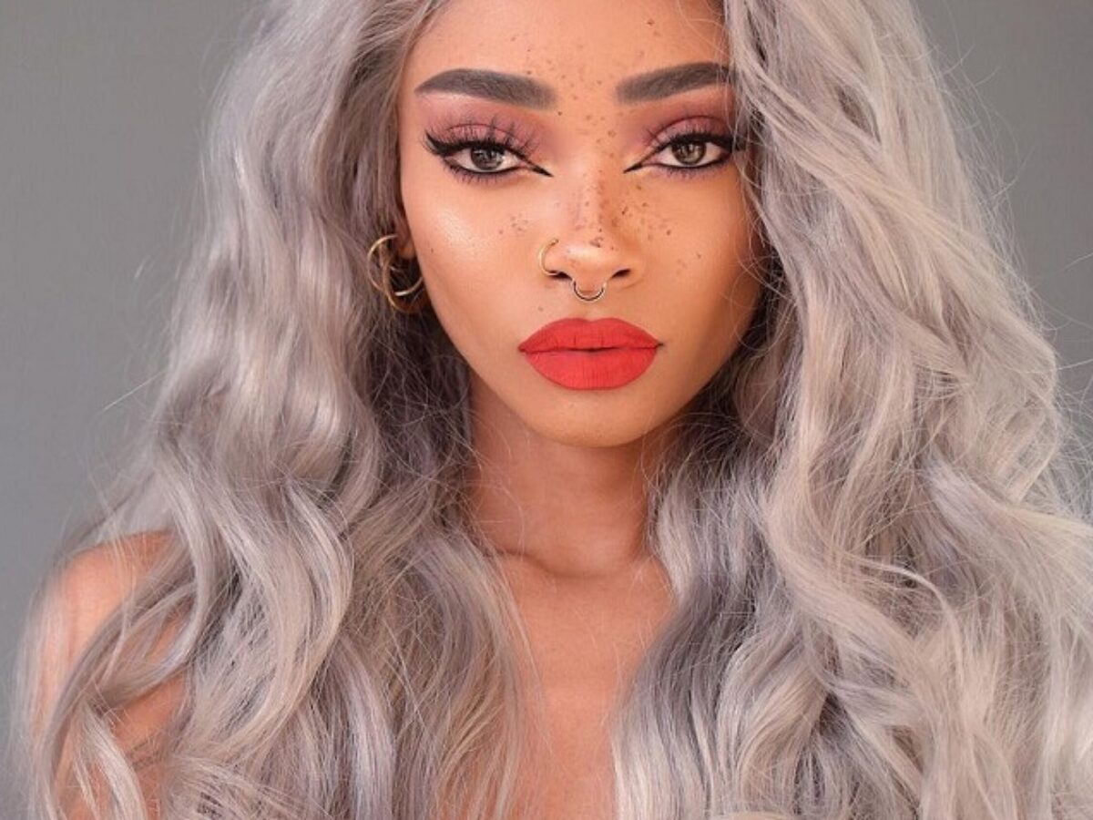 loiro acinzentado 8.1 ou 9.1 qual escolher