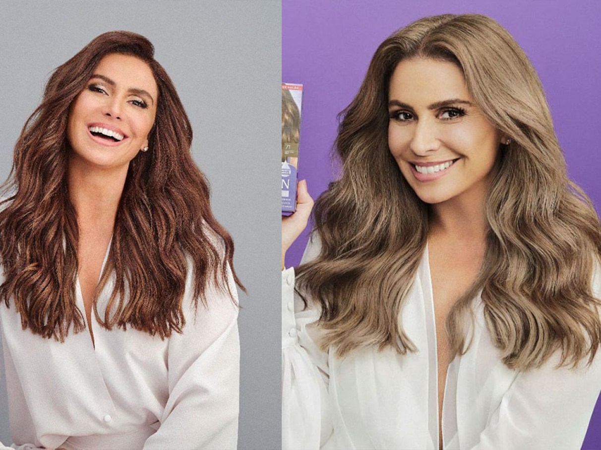 quanto custa fazer loiro claro acinzentado salão