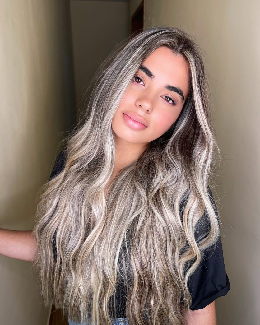 erros comuns ao pintar cabelo loiro acinzentado