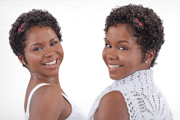 ideias de corte joãozinho cacheado para rosto redondo