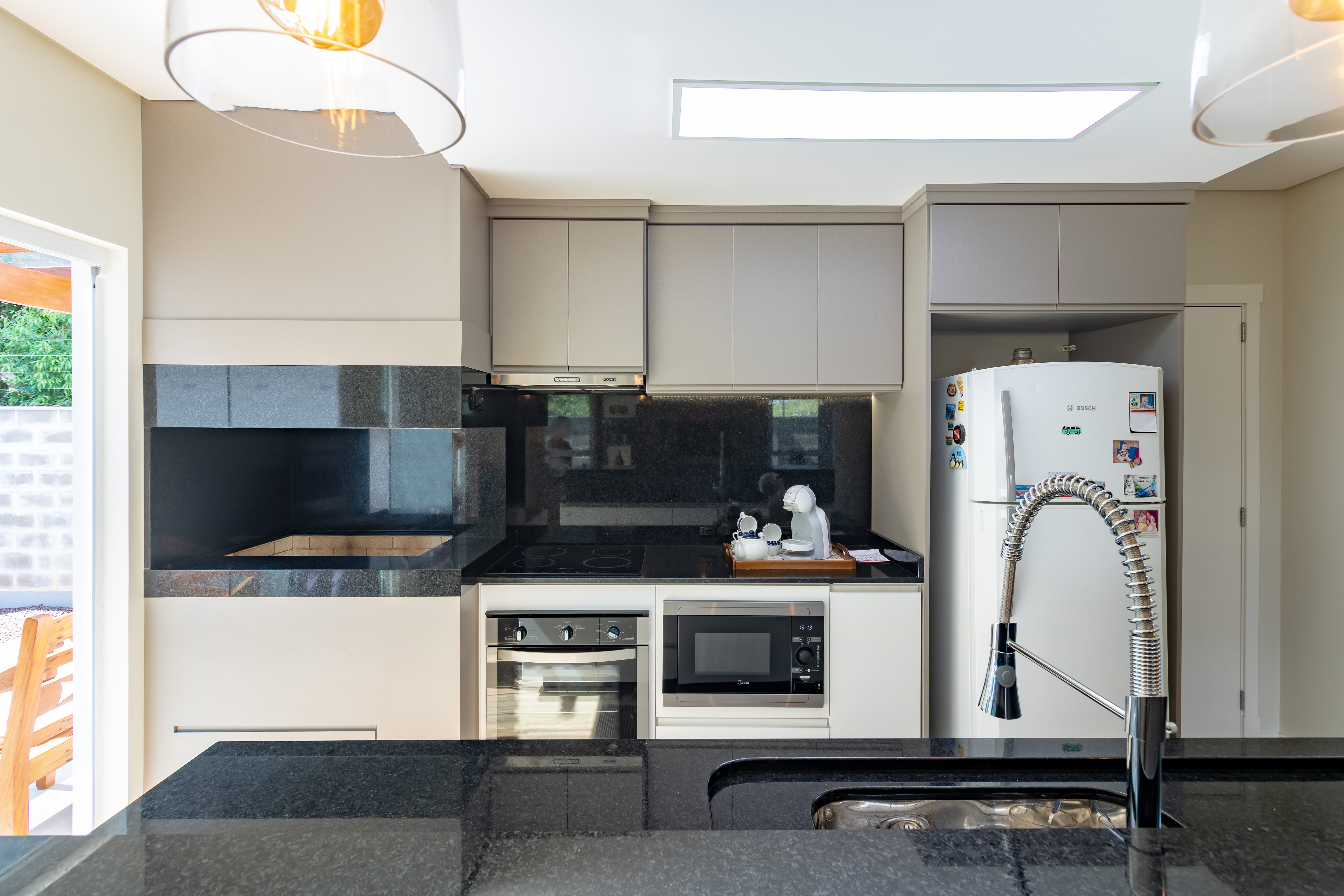 cozinha com ilha planejada preço