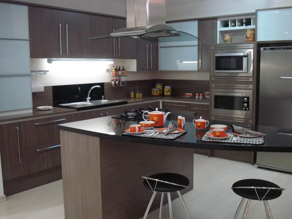 ideias de cozinhas planejadas