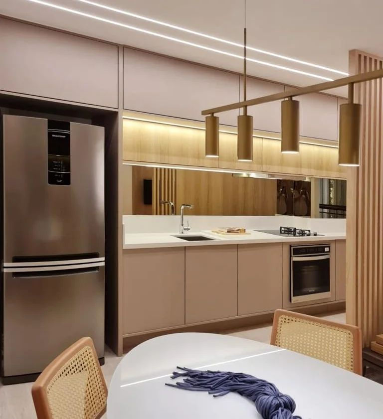 cozinha com ilha planejada preço