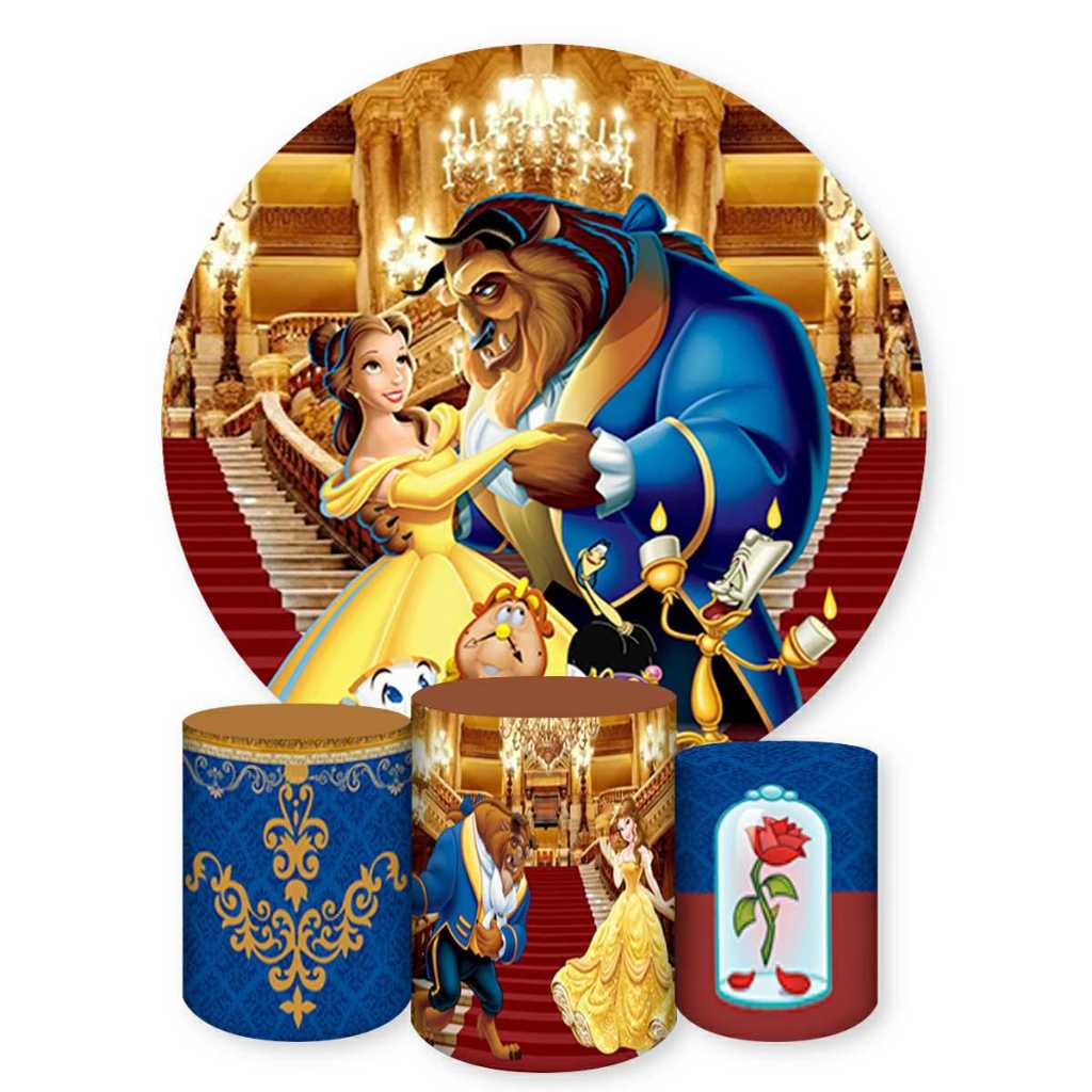 DIY: Crie a Rosa Encantada da Bela e a Fera com Garrafa PET e E.V.A.