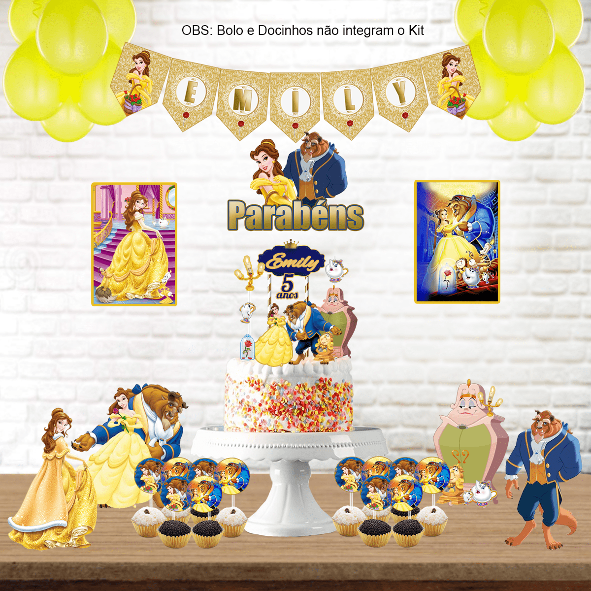 DIY: Crie a Rosa Encantada da Bela e a Fera com Garrafa PET e E.V.A.