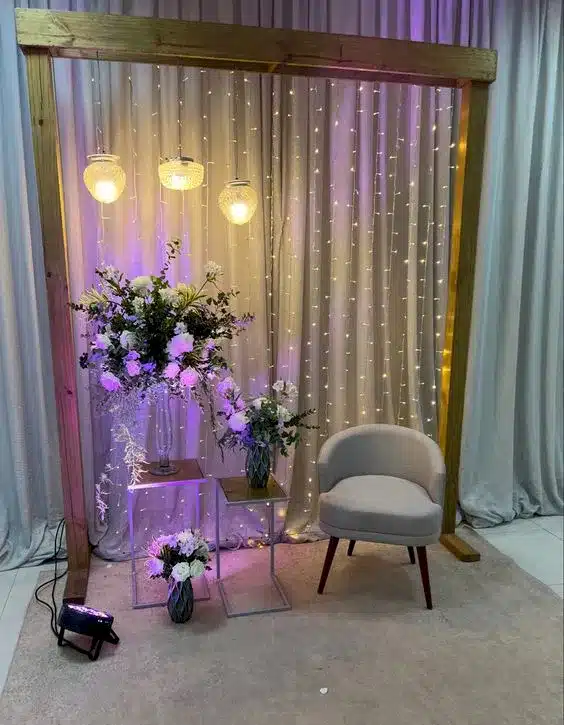 ideias de decoração para igreja evangélica