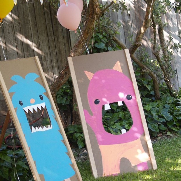 DIY: Faça Você Mesmo a Decoração do Dia das Crianças