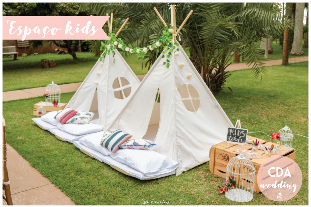 Espaços Instagramáveis: Transforme sua Festa em um Cenário Perfeito