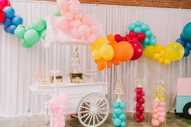 Como Criar um Painel Incrível para o Dia das Crianças