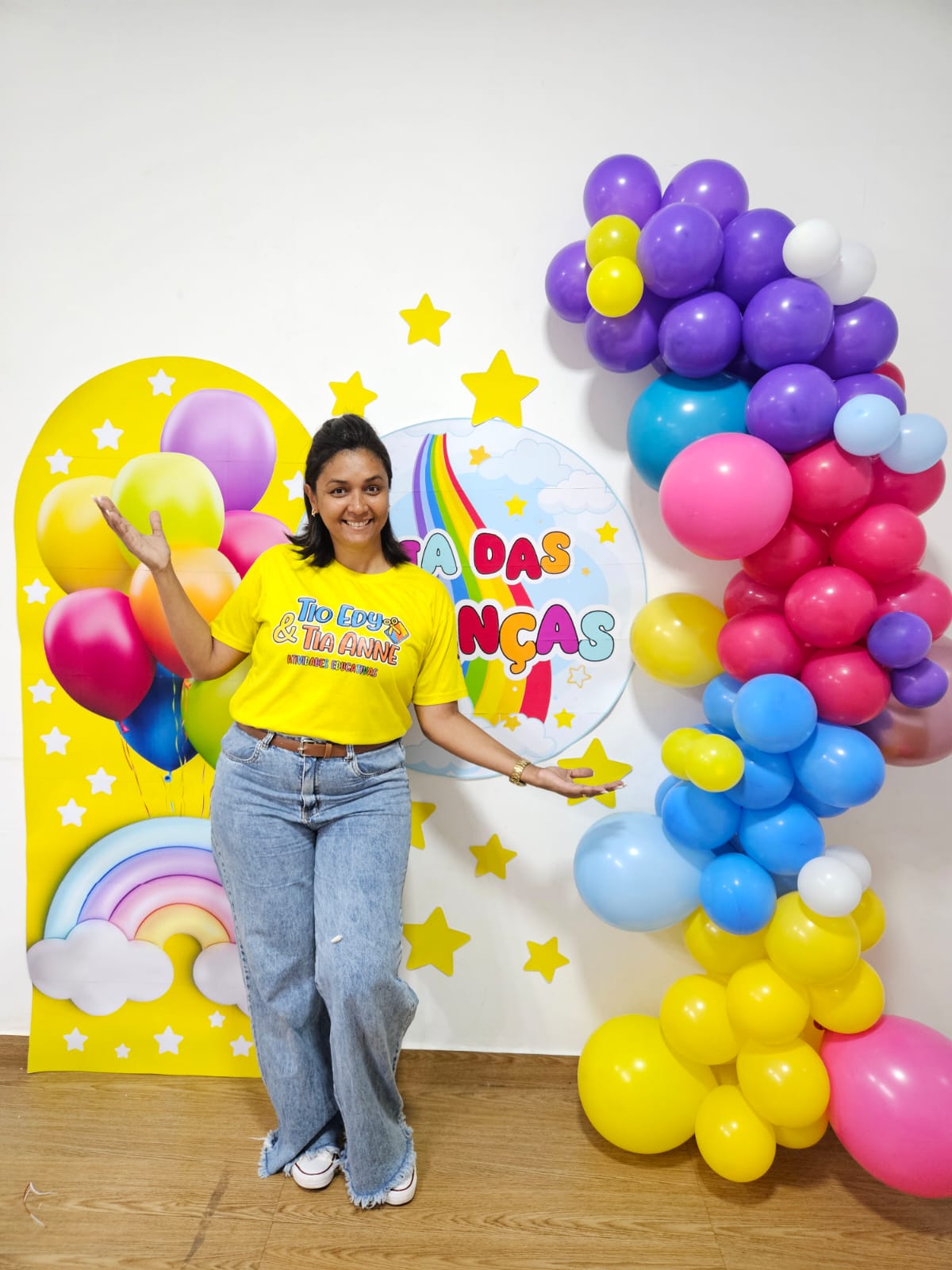 DIY: Faça Você Mesmo a Decoração do Dia das Crianças