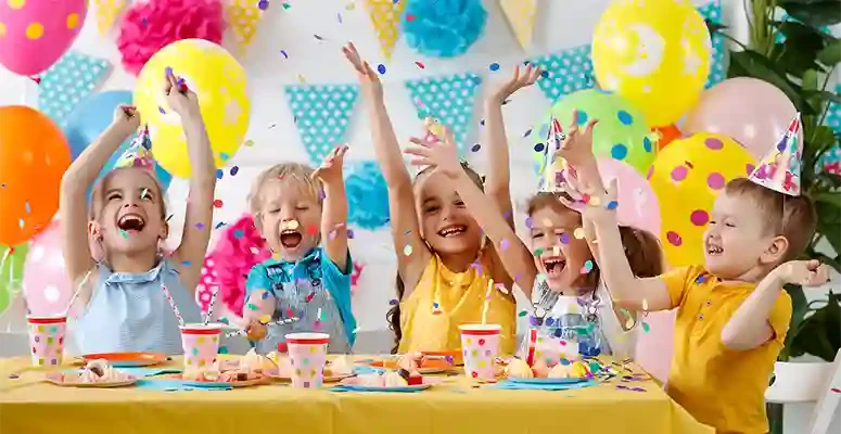 Espaços Instagramáveis: Transforme sua Festa em um Cenário Perfeito