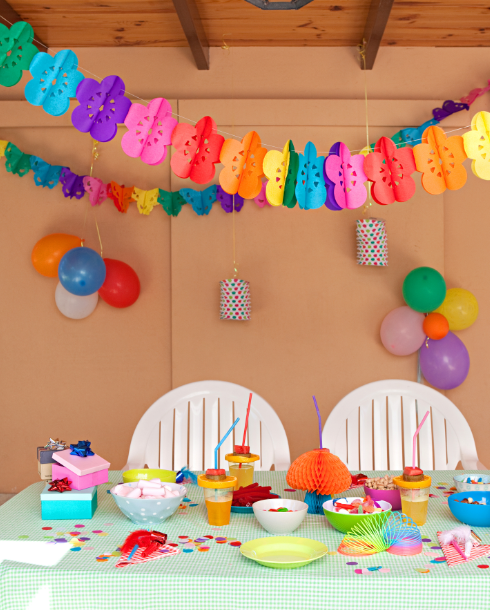 Decoração de Mesa Infantil: Dicas para Deixar Tudo Mais Divertido