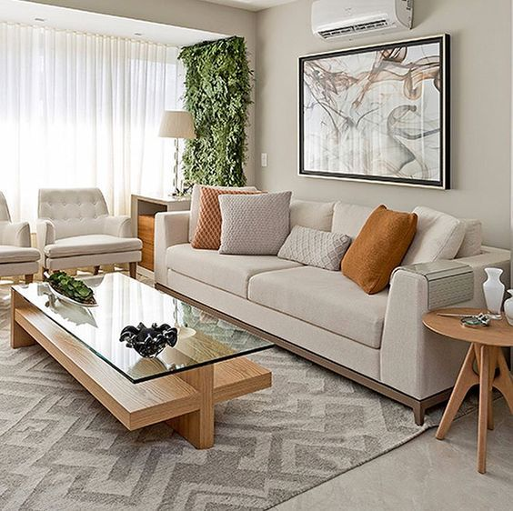 texturas na decoração de interiores