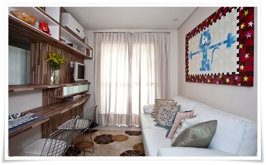 texturas na decoração de interiores