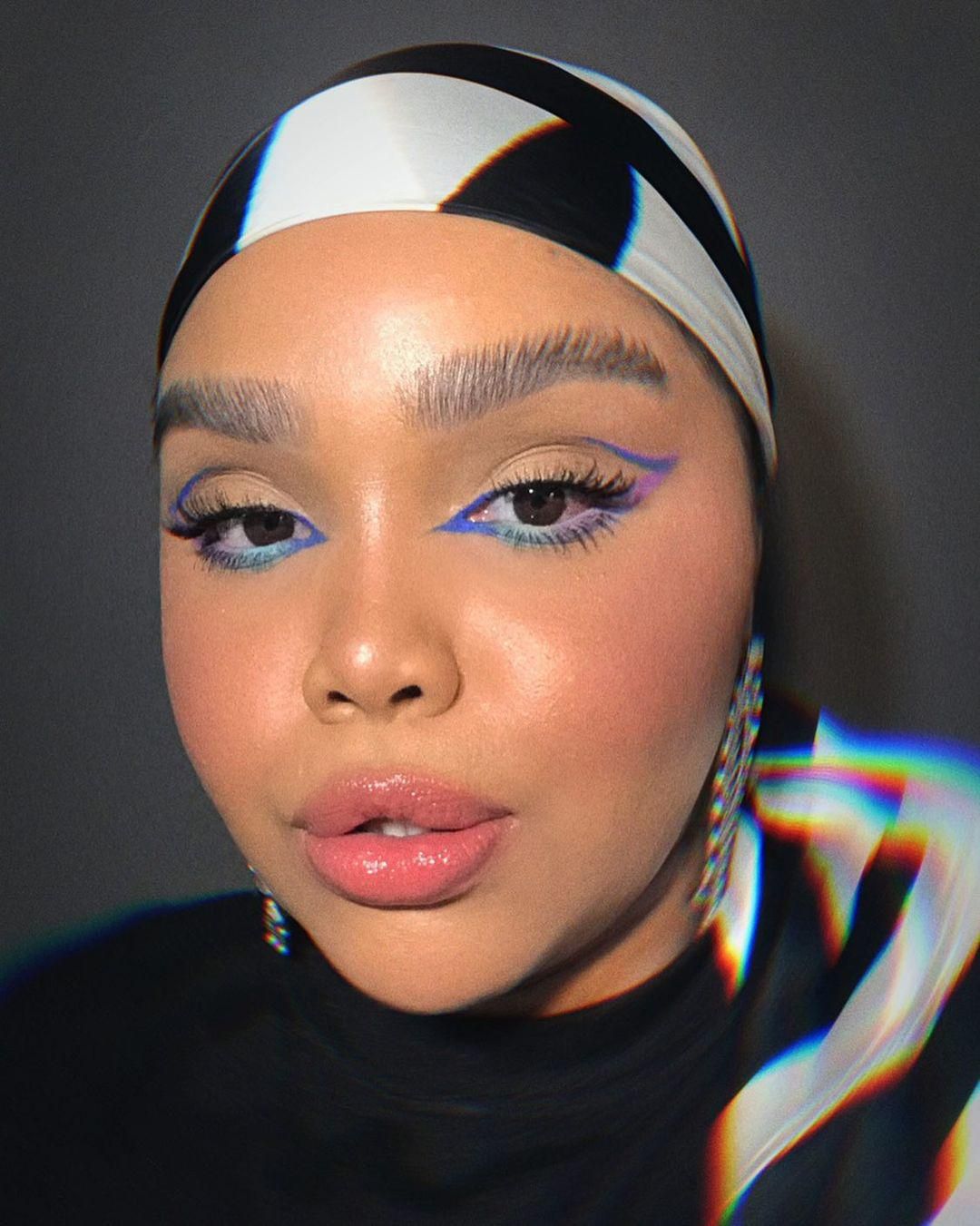 Dicas de maquiagem neon para o Carnaval