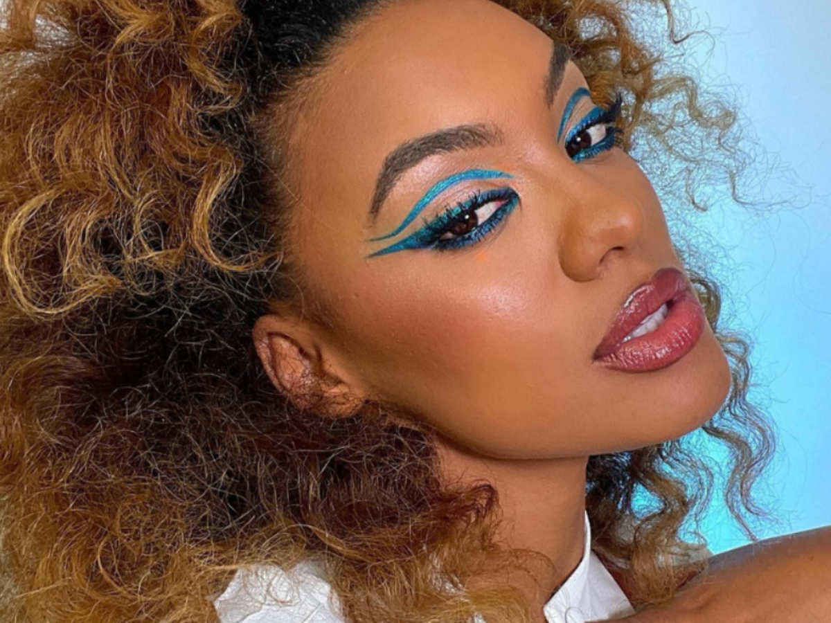 Dicas de maquiagem neon para o Carnaval