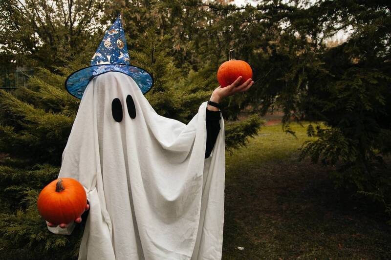 As Fantasias Mais Assustadoras de Personagens de Terror