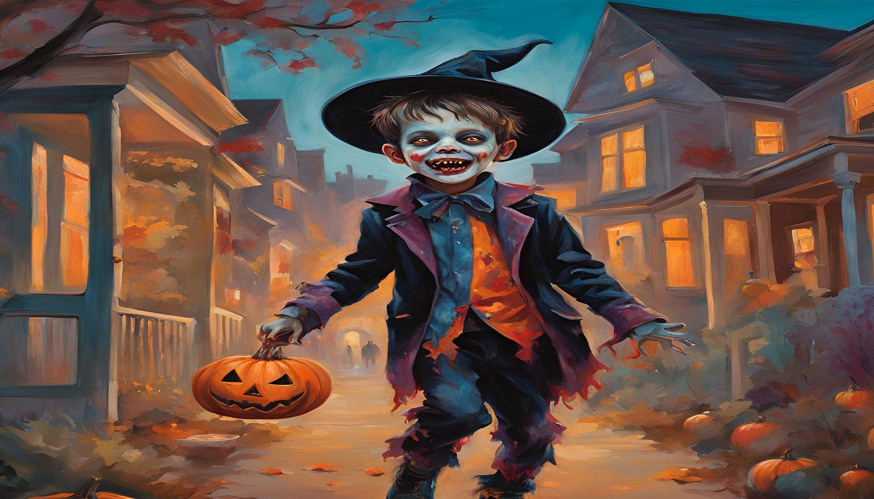 Dicas Essenciais para um Halloween Confortável e Divertido