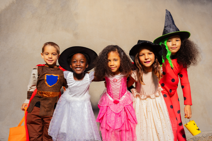 Guia Completo de Fantasias DIY para o Halloween