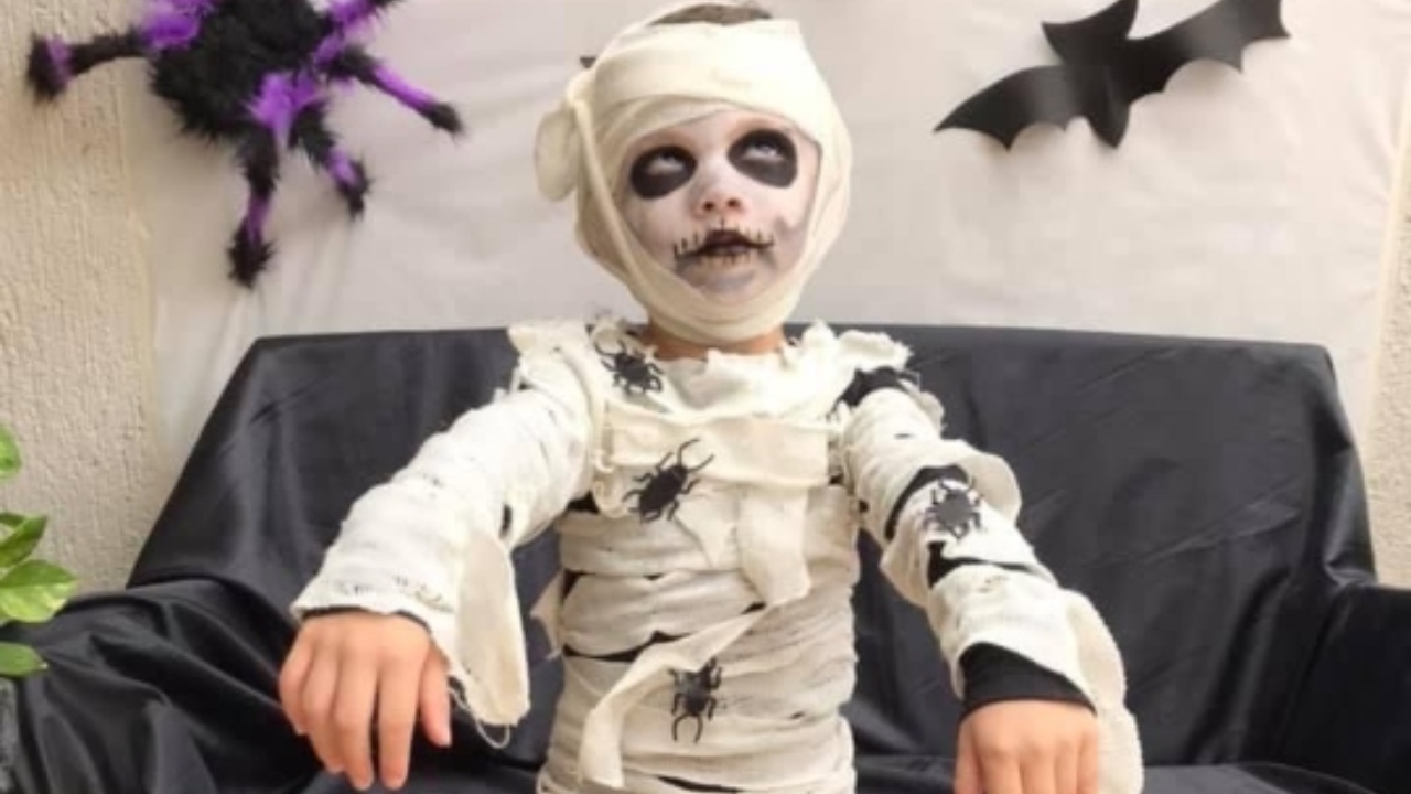 As Fantasias Mais Assustadoras de Personagens de Terror