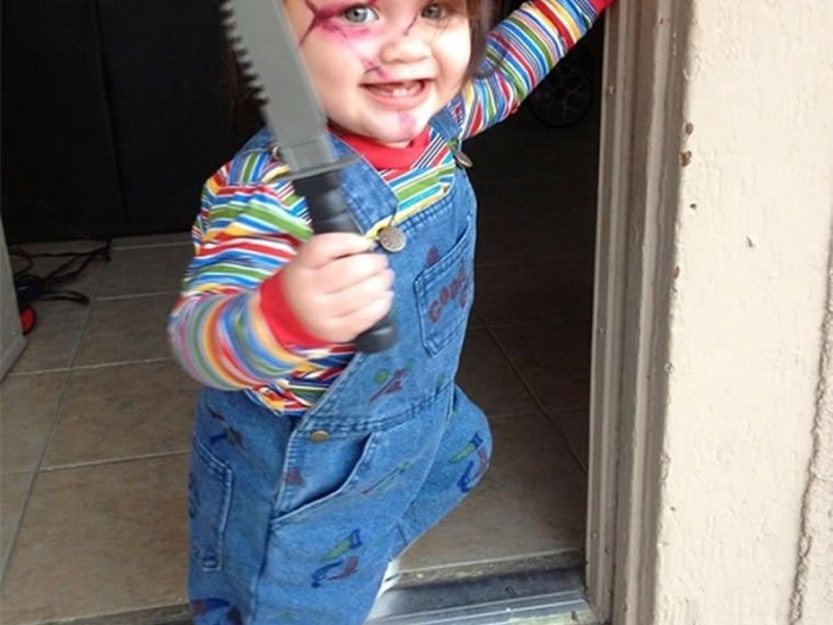 As Fantasias Mais Assustadoras de Personagens de Terror