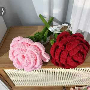 presente dia das mães crochê