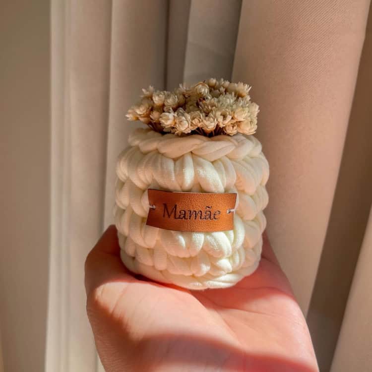 flores de crochê passo a passo