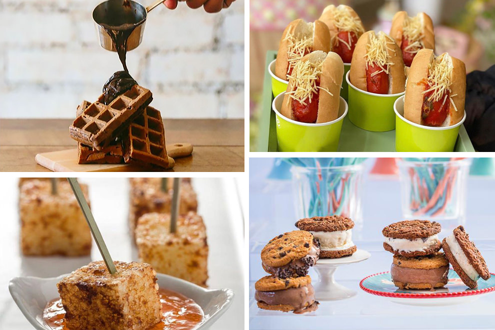 10 ideias de drinks para acompanhar seu jantar de aniversário