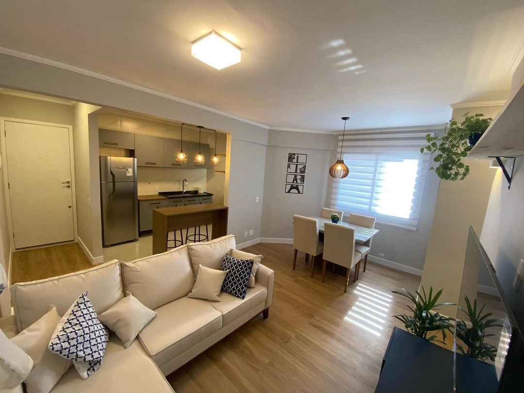 Soluções Criativas de Armazenamento para Kitnets