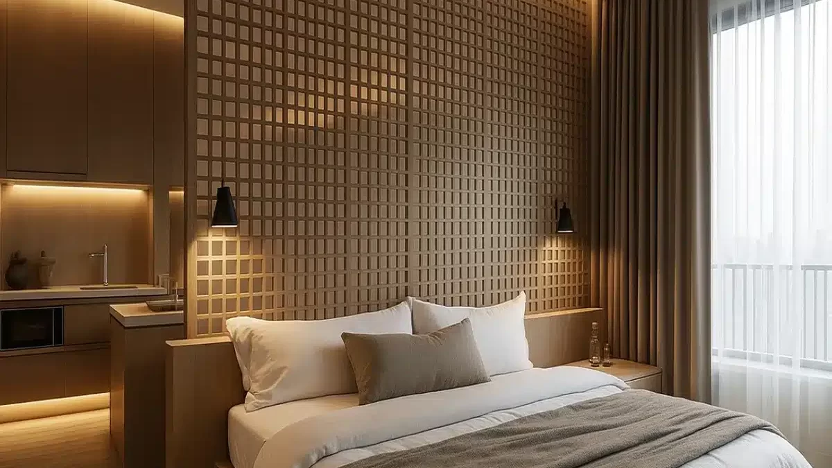 Transformando sua Kitnet em um Lar Aconchegante