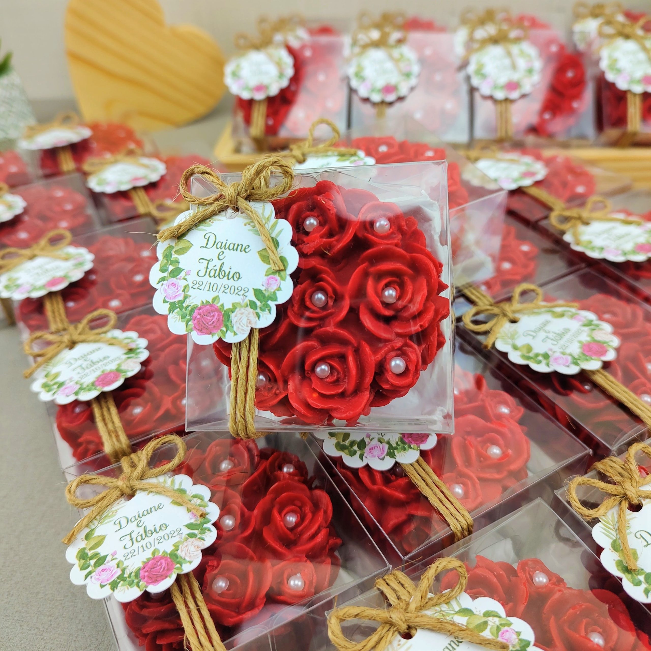 Onde comprar lembrancinhas de casamento personalizadas online