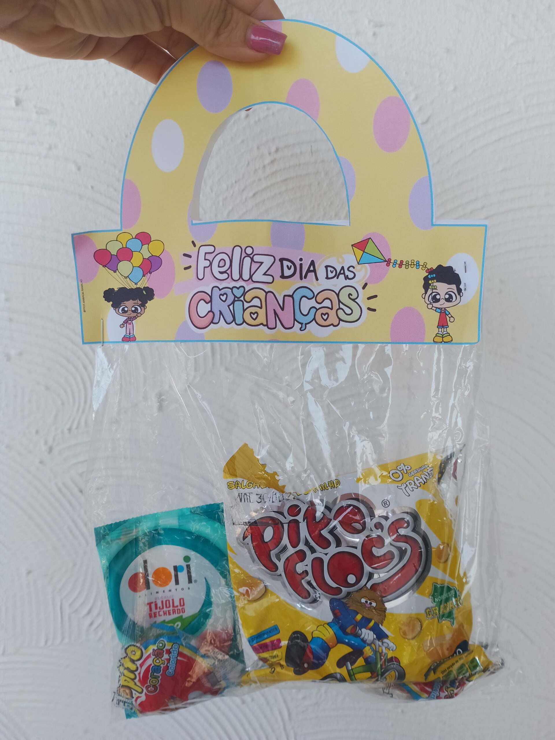 Tendências de Lembrancinhas Educativas para o Dia das Crianças 2025