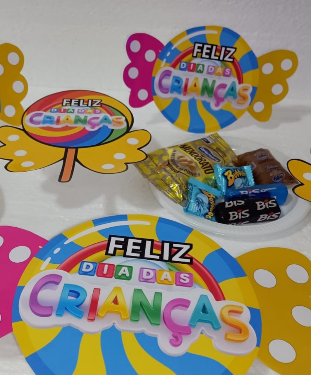 Onde Comprar Lembrancinhas para o Dia das Crianças: Guias de Lojas