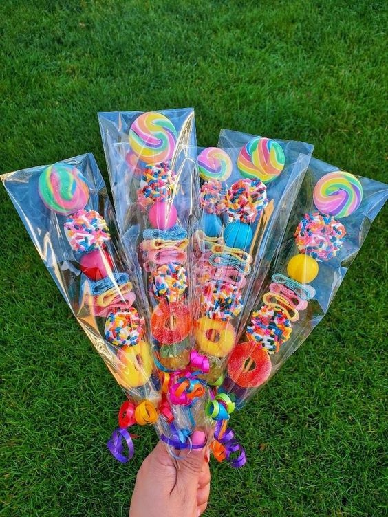 10 Ideias de Lembrancinhas DIY para o Dia das Crianças