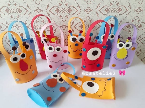 Como Escolher a Lembrancinha Perfeita para Cada Faixa Etária