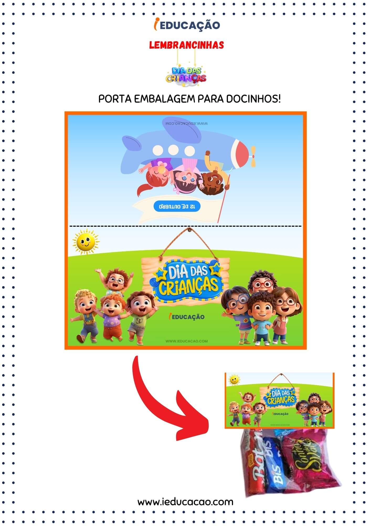 Onde Comprar Lembrancinhas para o Dia das Crianças: Guias de Lojas