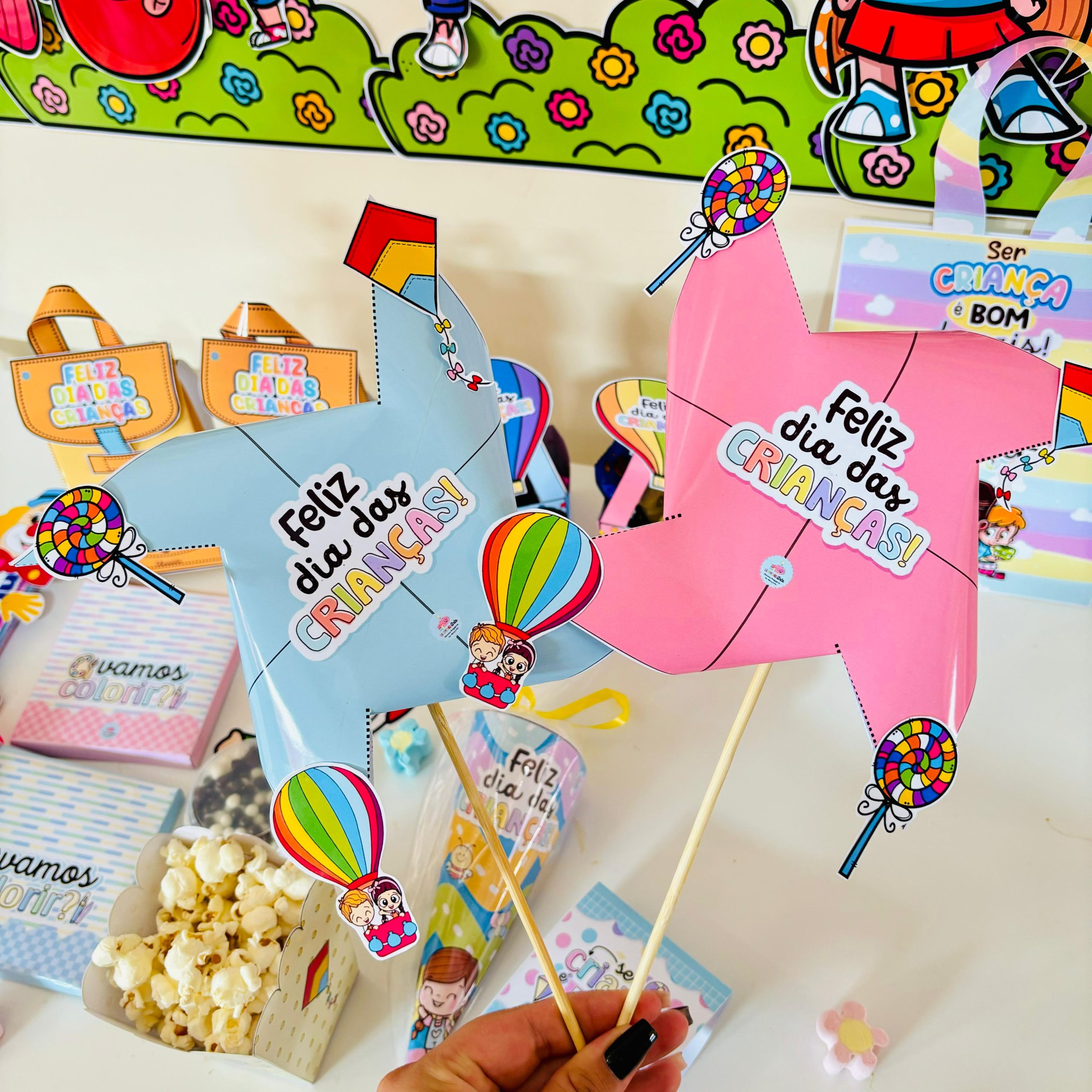 Onde Comprar Lembrancinhas para o Dia das Crianças: Guias de Lojas