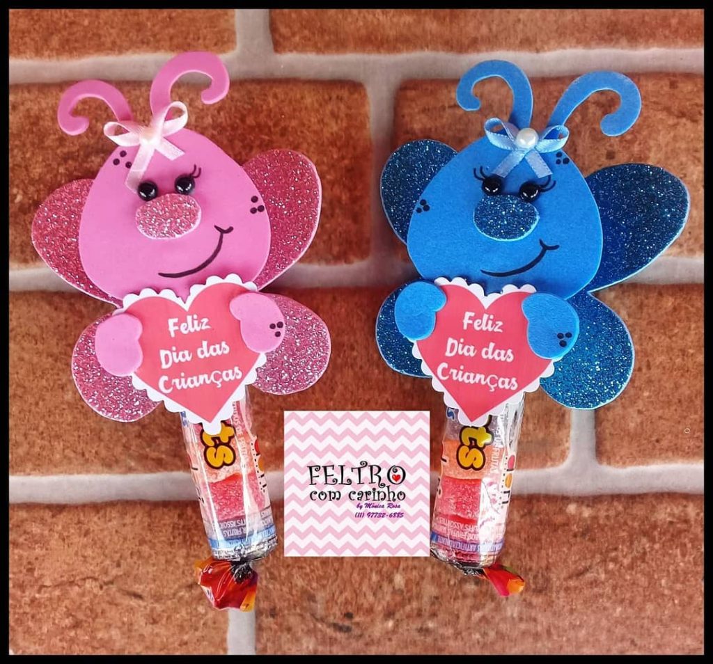 ideias de lembrancinhas dia das criancas