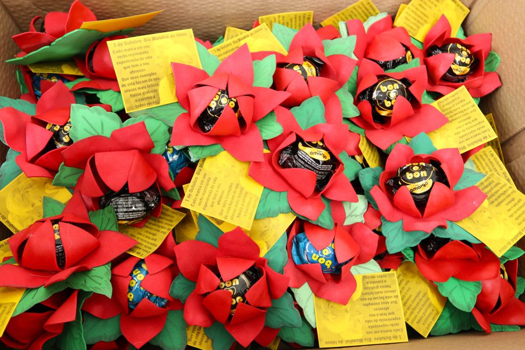 5 Dicas de Presentes Personalizados para o Dia do Idoso